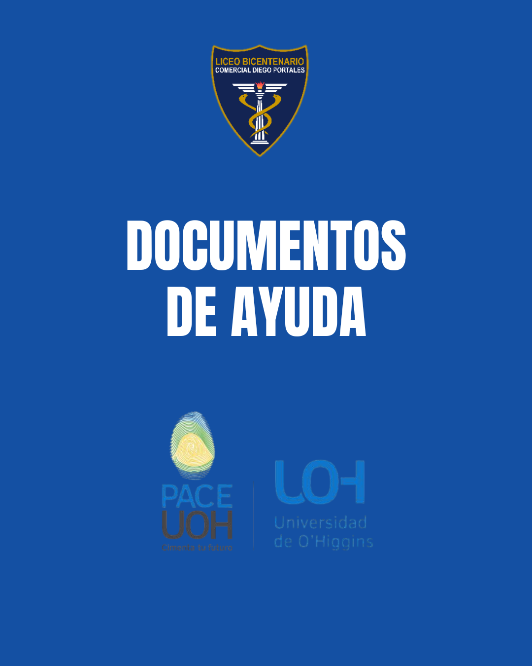 Documentos de ayuda PACE