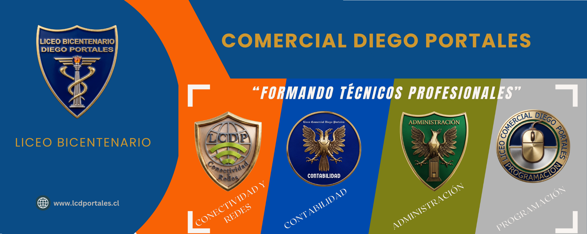 Banner 25 años