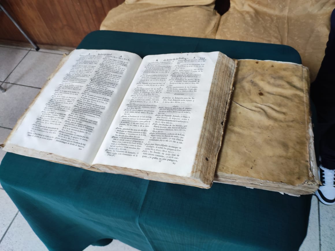 Historia del Patrimonio