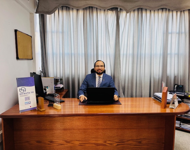 Saludo de Bienvenida del Director