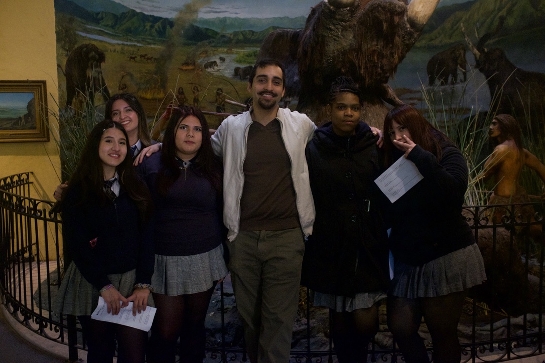 Visita pedagógica al Museo de Colchagua
