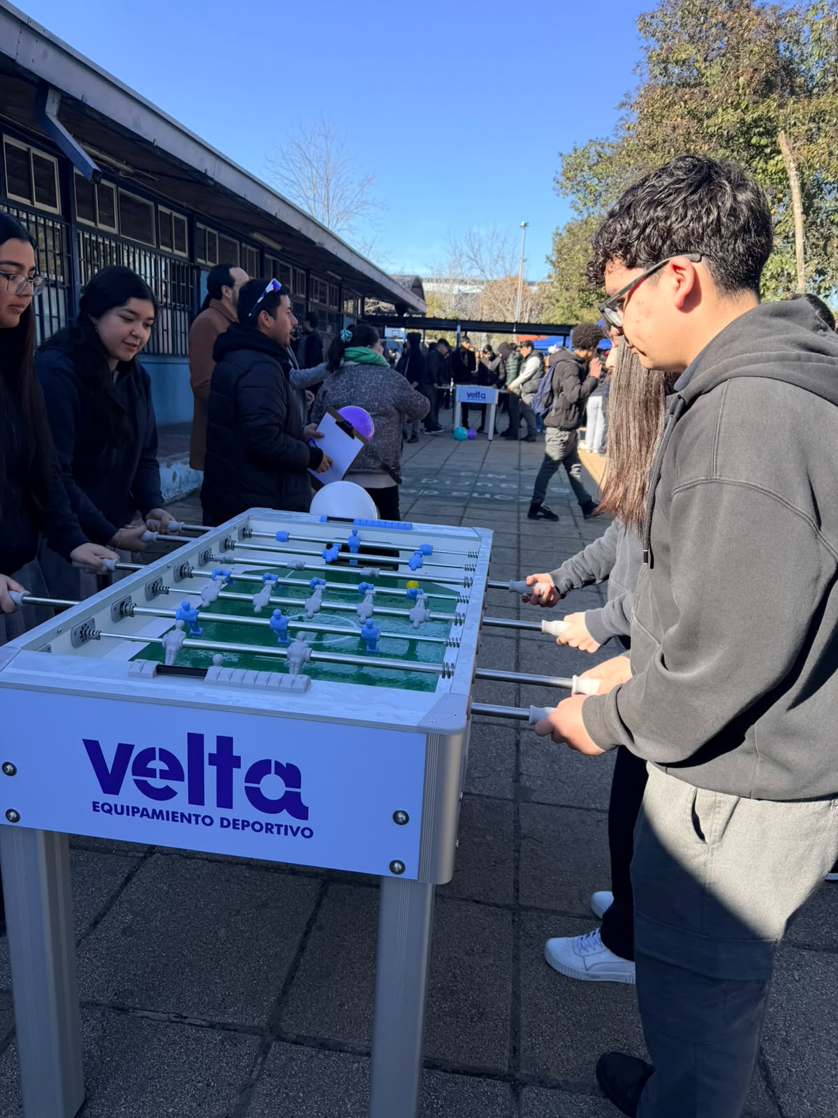 Plan recreos entretenidos y activos