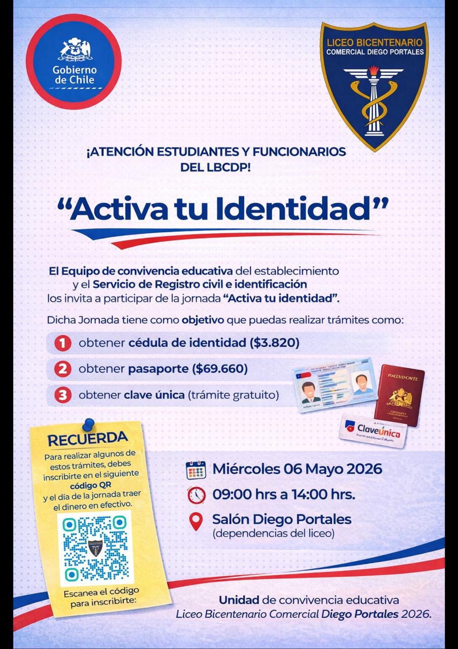 Activa tu identidad