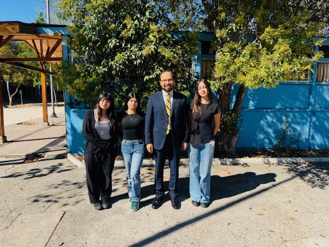 Viaje a Perú grupo debate