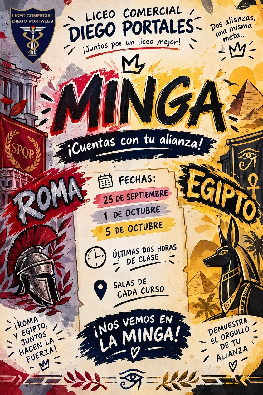 Minga 2026