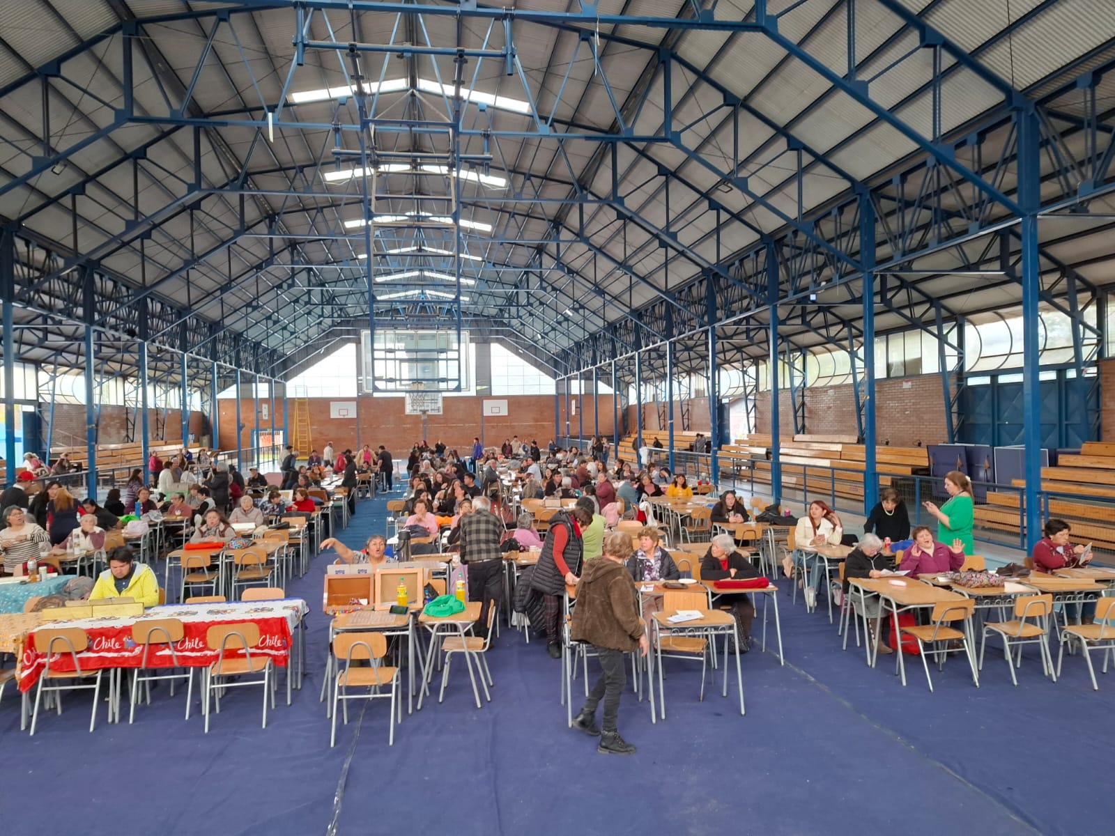 Bingo Centro de Padres LCDP