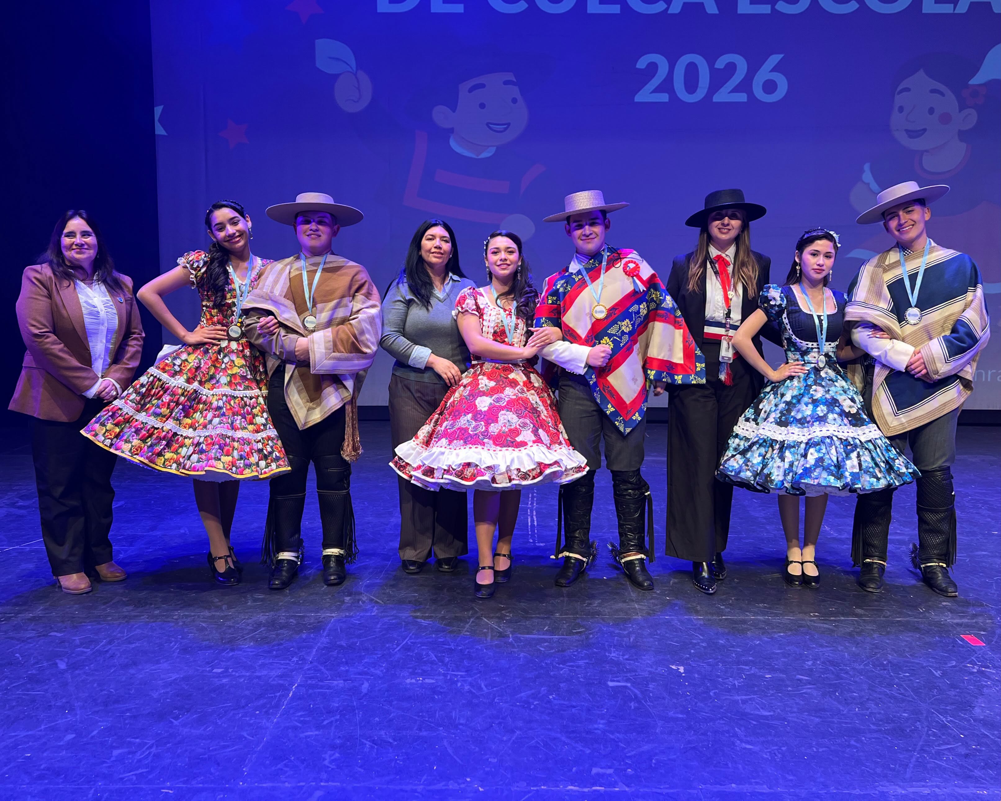 Torneo Comunal de Cueca Escolar 2026