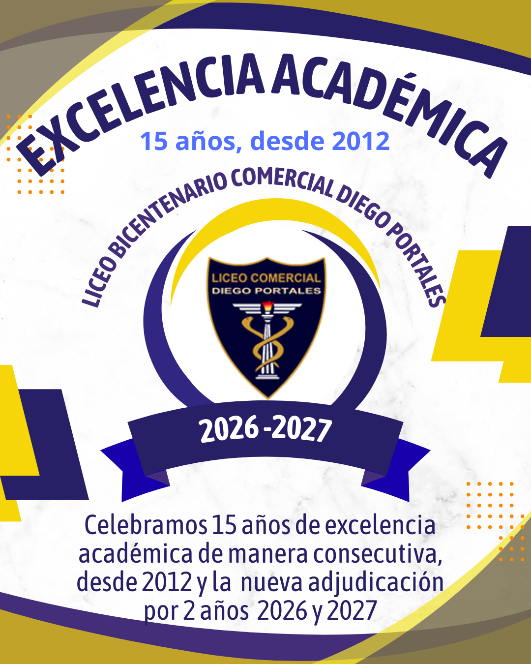 Excelencia Académica 2026-2027