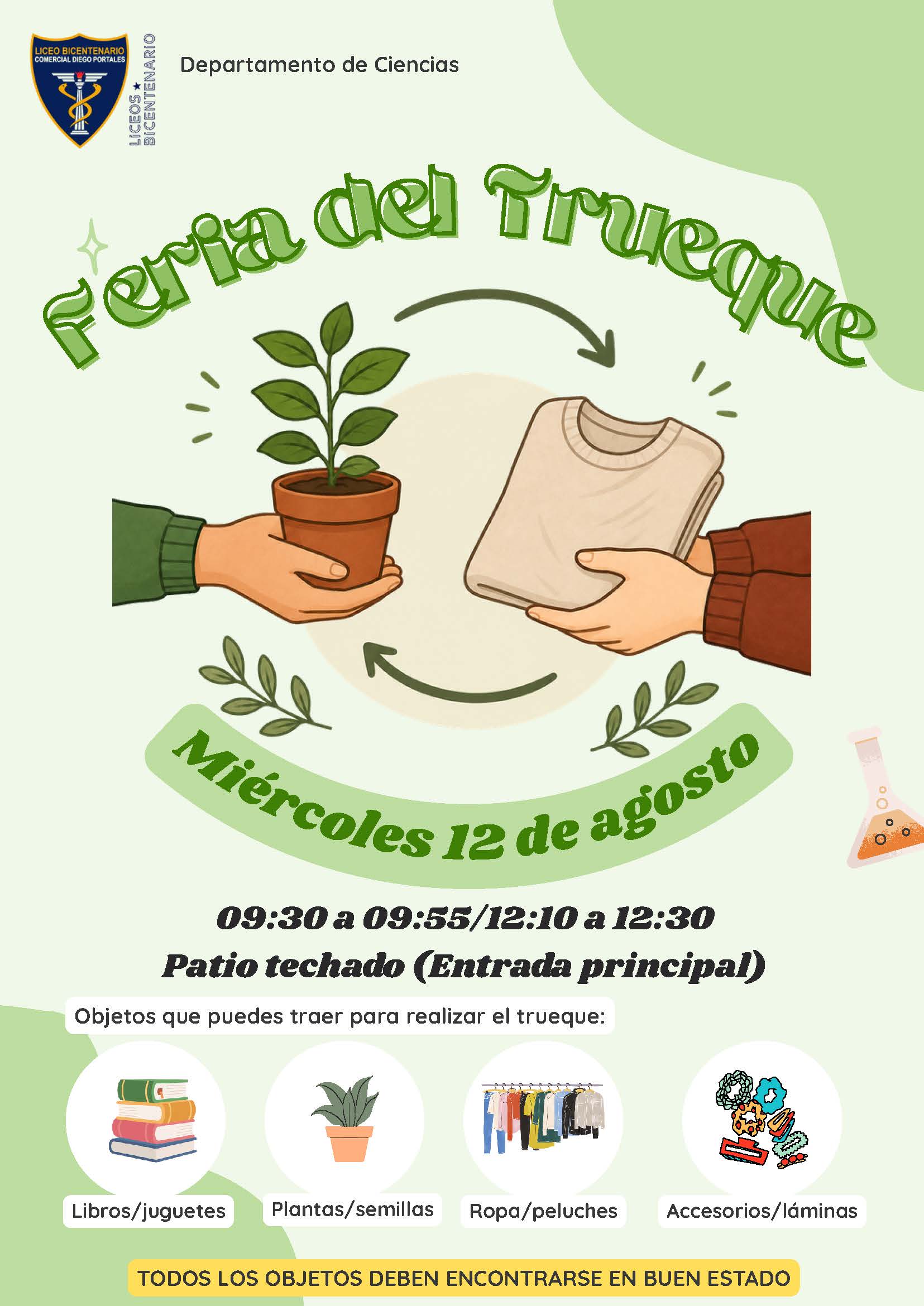 Feria del trueque