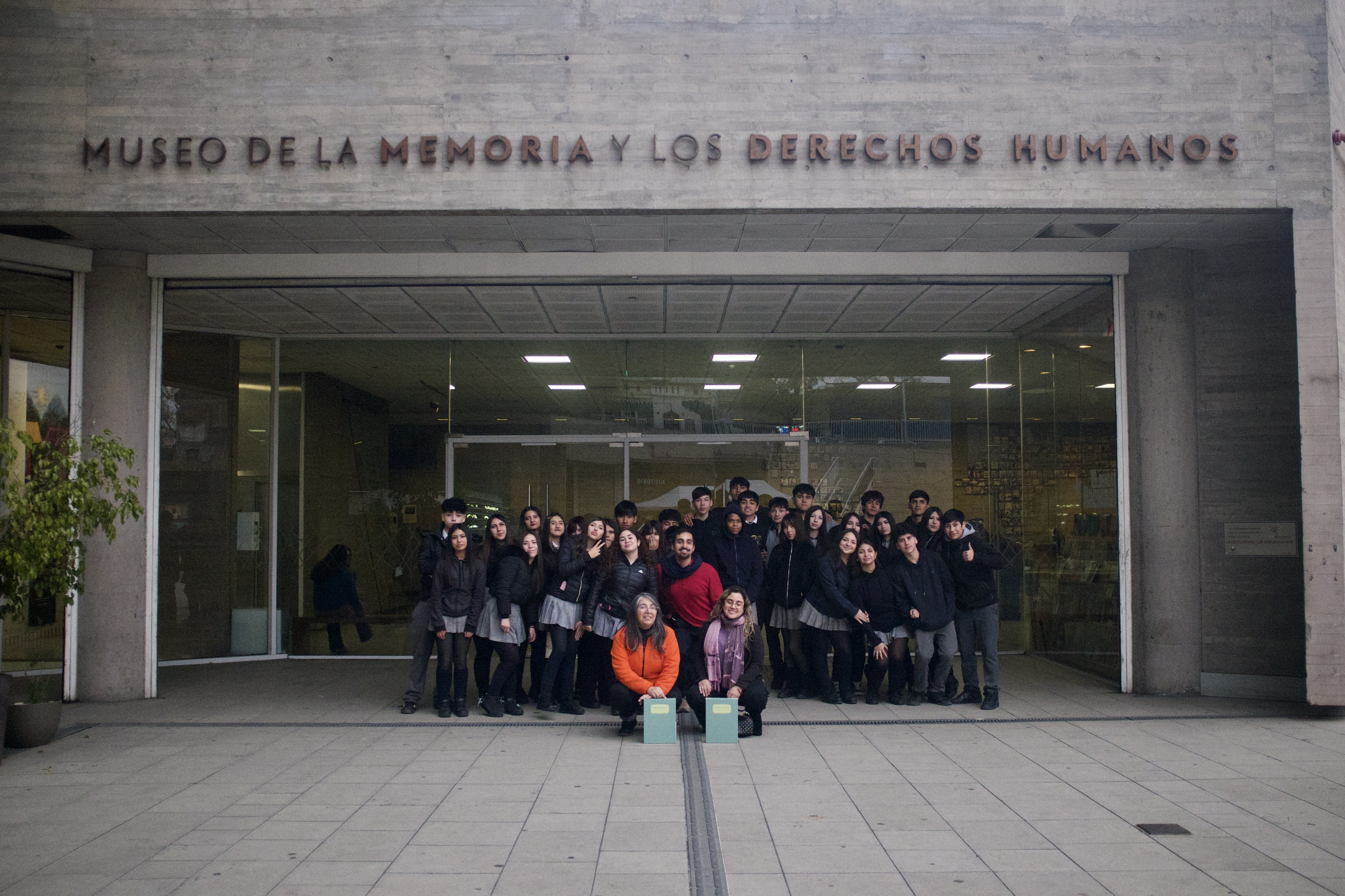 Salida Pedagógica "La Ruta de la Memoria"