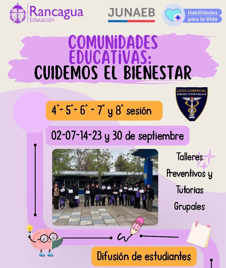  infografía de septiembre Programa HPV III
