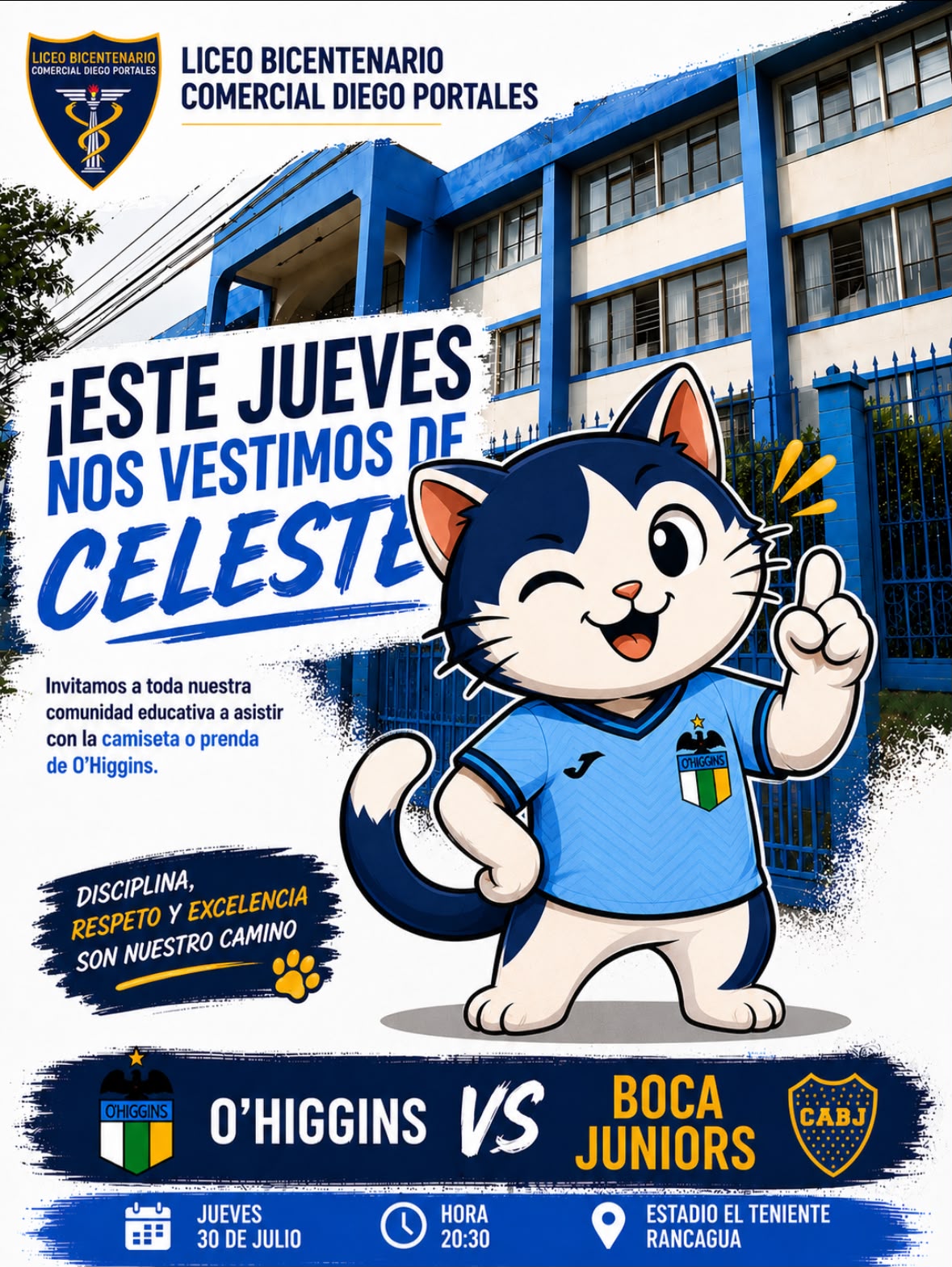 Jueves de Celeste